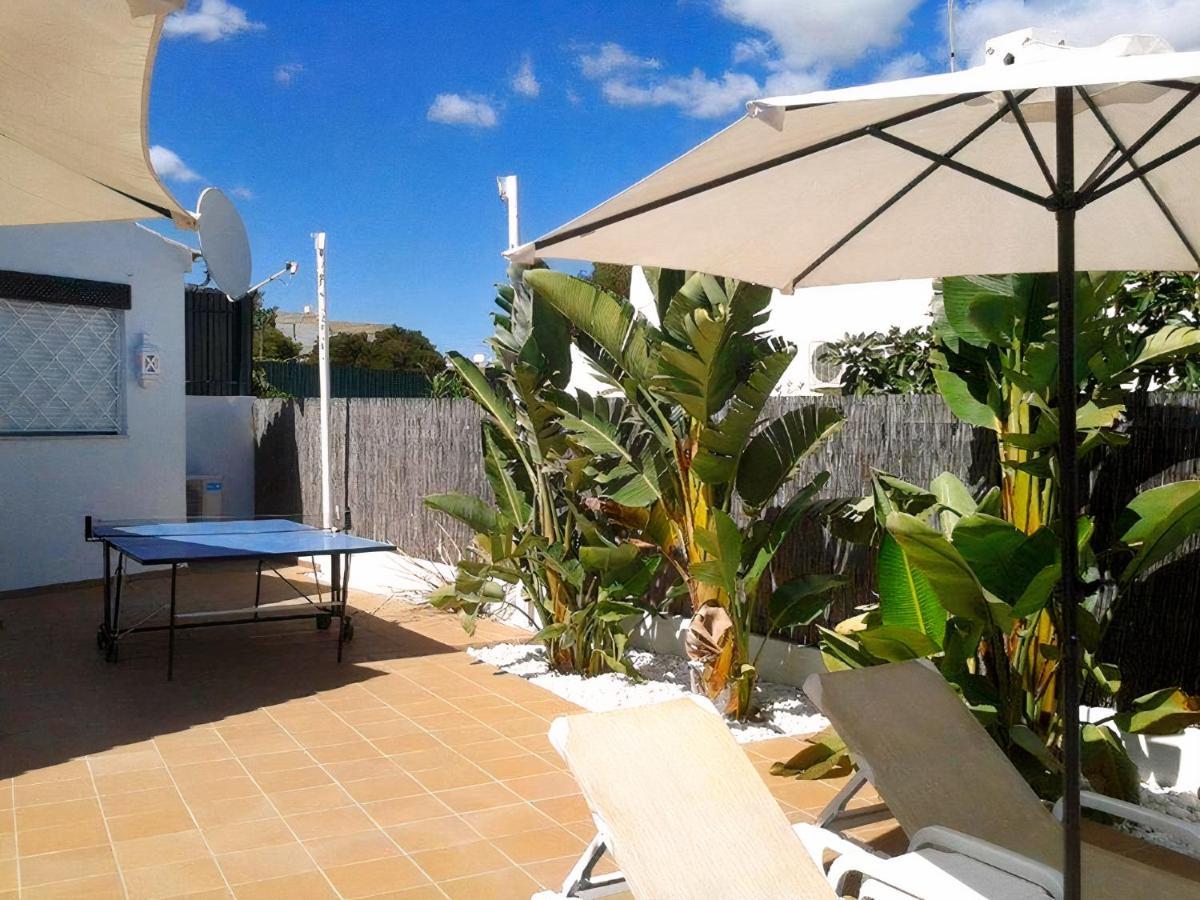 Villa 81 Amazing Villa In A Fantastic Location On Oura Beach アルブフェイラ エクステリア 写真